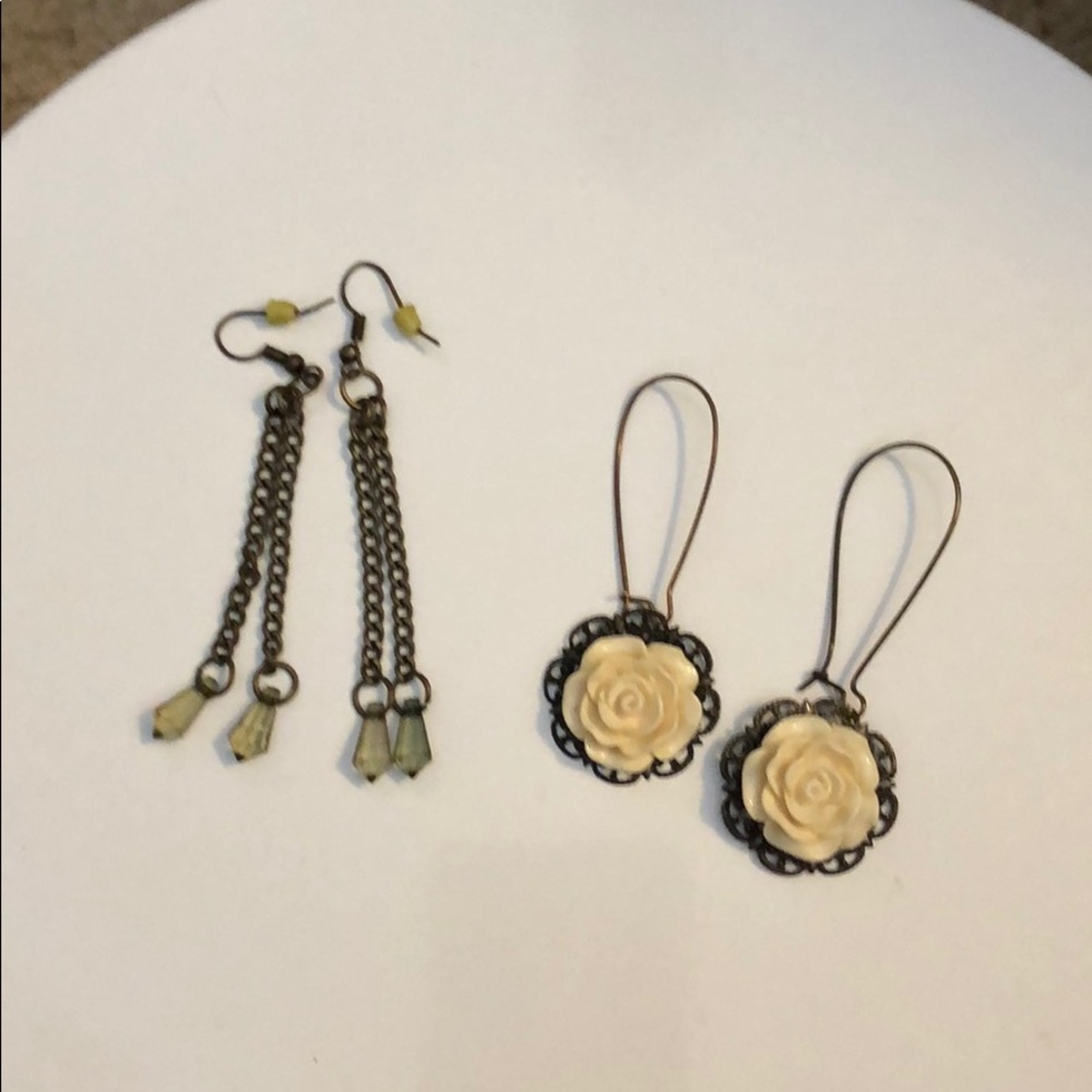 Plunder Design Earrings